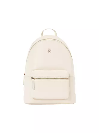 TOMMY HILFIGER | Rucksack TH LOGOTAPE | weiss